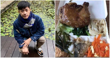 台商抱怨「像犯人被關」菜色爛 男星爆氣:奧客媽寶,不爽不要回來