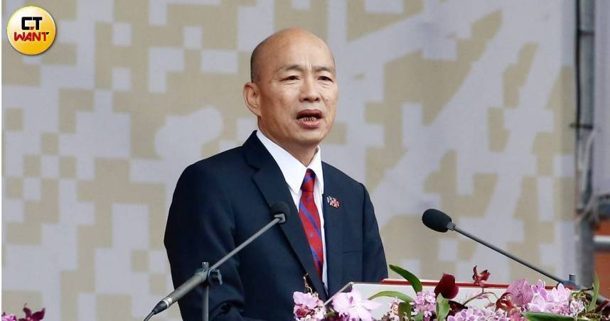 總統賴清德將召集五院院長會商國政，韓國瑜出席引發關注。國民黨憂心會商恐成「五打一」，淪為「鴻門宴」。（圖／黃耀徵攝）