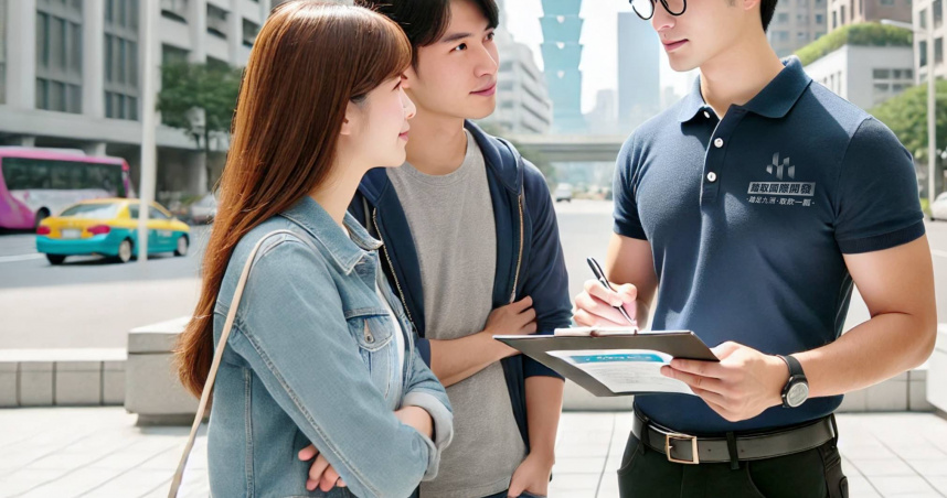 新青安房貸輔助許多年輕人一圓買房夢。（圖／踏取國際開發提供）