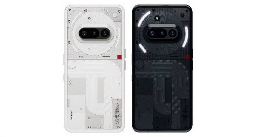 （圖／Nothing Phone提供。）