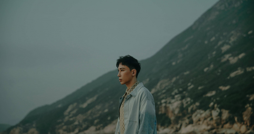 馬天佑推出新專輯《nude》。（圖／Fame Glory提供）