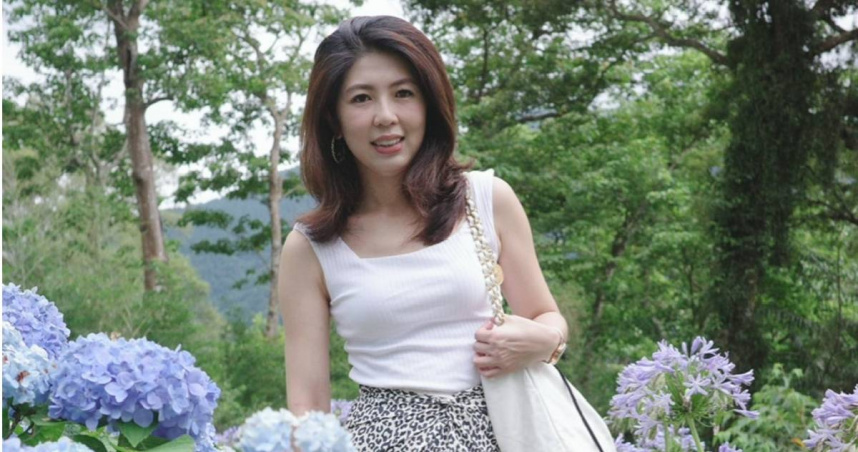 律師李怡貞爆料某啦啦隊成員當富商小三還墮胎。(圖/翻攝女人大律師李怡貞臉書)
