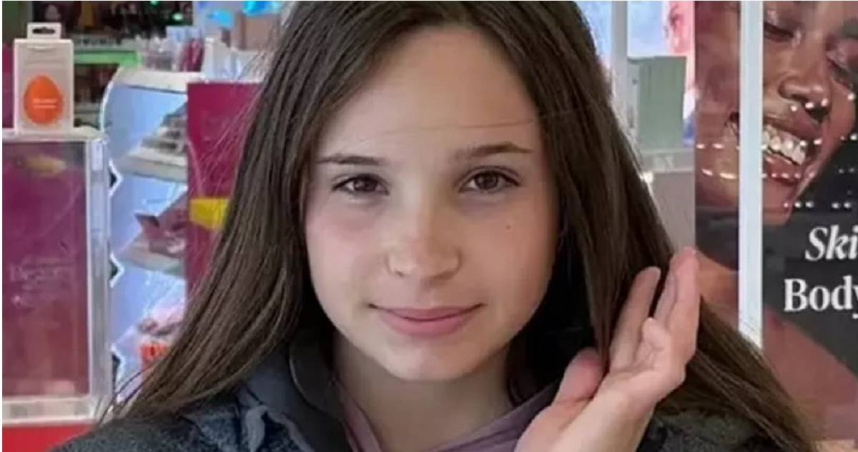 15歲失蹤少女阿麗莎佩特羅夫（Alisa Petrov）。（圖／翻攝自UNILAD）