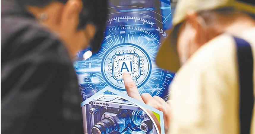 因AI伺服器帶動，美國已成台灣第一大出口市場。（圖／報系資料照）