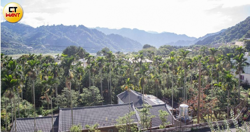 國有財產署在各地出租不少國有地，如今若因丹娜絲颱風（Tropical Storm Danas）造成農損，可向國有財產署申請租金減免。（示意圖／黃耀徵攝）