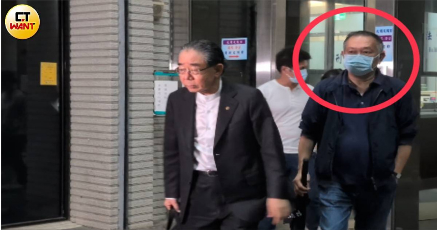 快訊／刑事局緝毒悍將涉貪遭搜索　業者深夜10萬交保