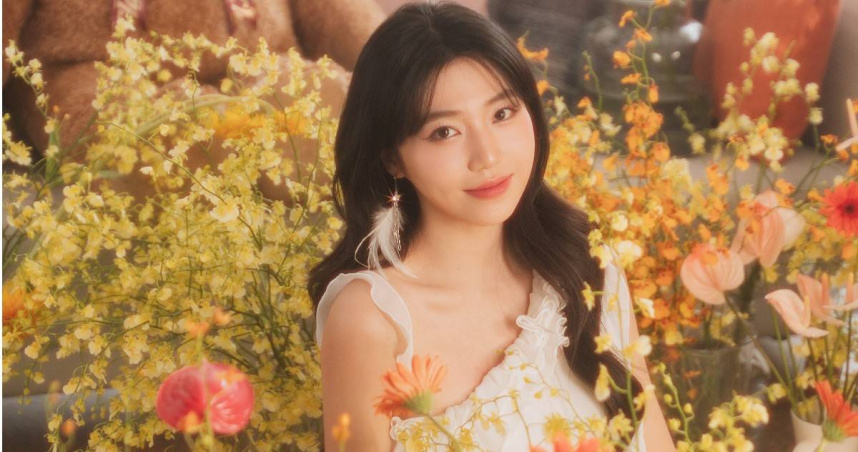 言芯推出新歌〈沒什麼道理〉。（圖／年代整合提供）