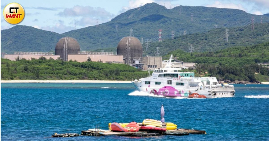 核三是否重啟攸關全台能源政策與產業發展走向。（圖／CTWant攝影組）