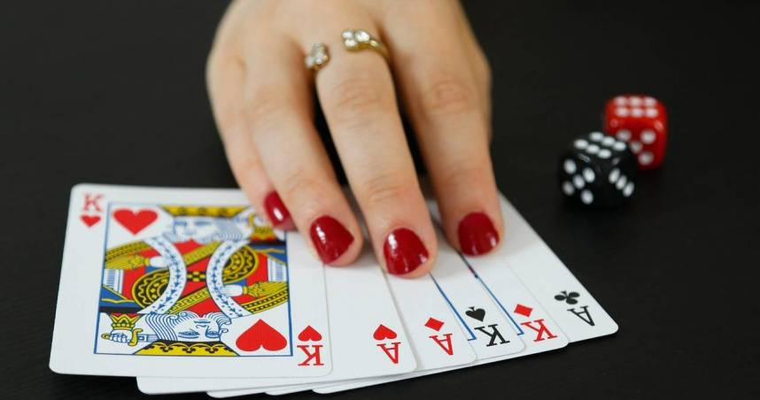 賭害問題正隨著網路快速擴散。（示意圖／達志影像）