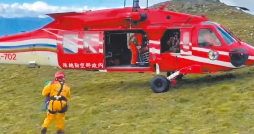 南投縣信義鄉南三段「可樂可樂安山」發生山難，僅8歲童獲救。（圖／報系資料照）