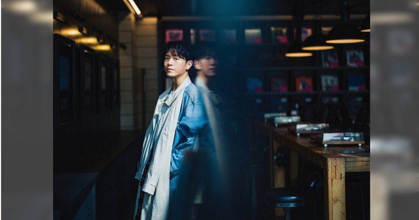 韋禮安走訪首爾為新專輯做準備。（圖／索尼音樂提供）