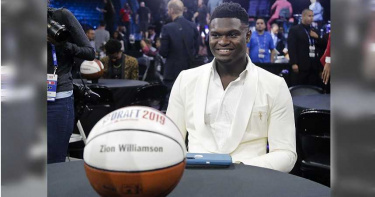 NBA下令禁止球團「實體」接觸新秀 僅能使用視訊面試