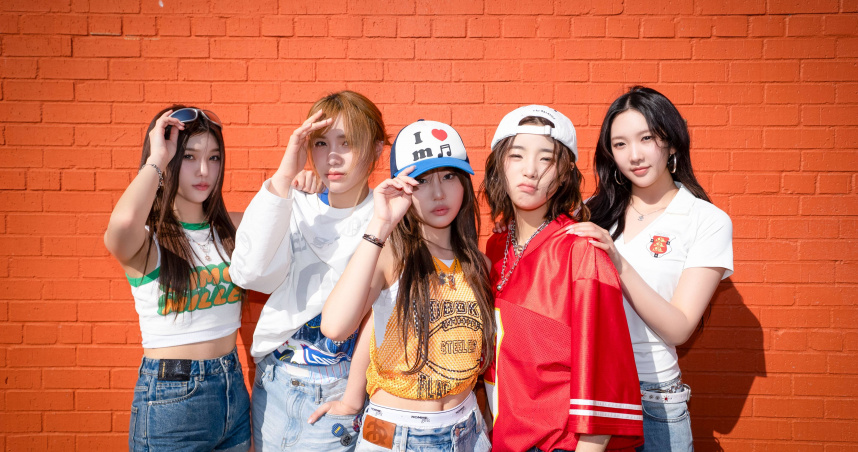 YOUNG POSSE將於12月來台舉辦專場。（圖／歐妮娛樂、DSP、BEATS ENT提供）