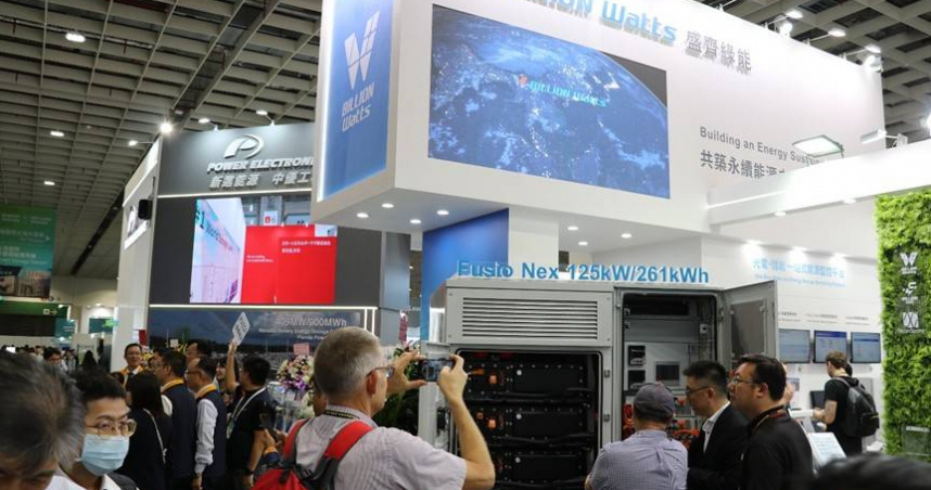 盛齊綠能致力於推動能源數位化與儲能應用多元化，成為企業能源轉型升級的最佳夥伴。（圖片提供／盛齊綠能）