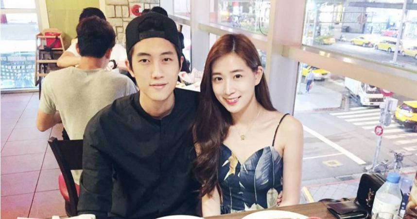 范姜彥豐婚變風波延燒　前女友發文「人品就是最好的風水」甜蜜合照被翻出