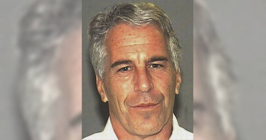淫魔富豪艾普斯坦（Jeffrey Epstein）。（圖／達志／美聯社）