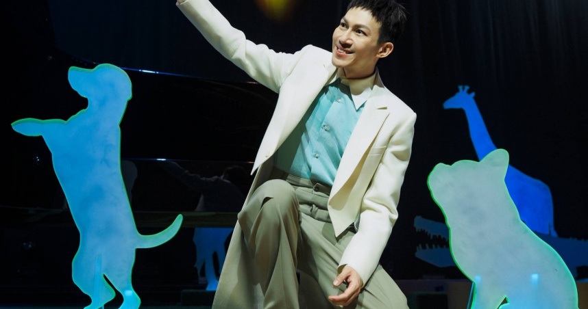 蘇打綠阿龔巡演返回家鄉台北　嘉賓線索曝光「是動物歌手」