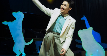 蘇打綠阿龔舉辦《月光動物園》巡演。（圖／緒風有限公司提供）