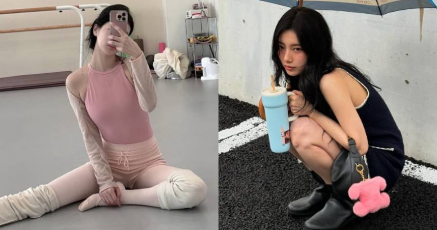 （圖／取自 skuukzky IG）