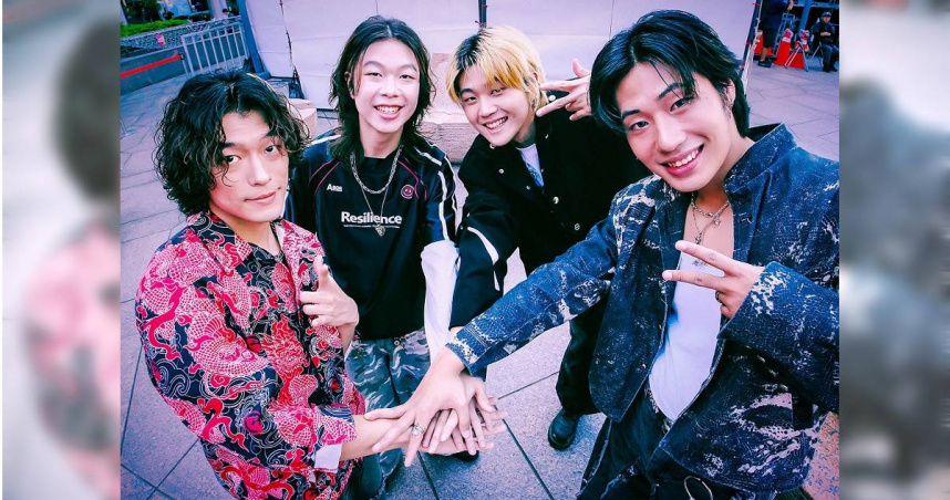 受邀演出「五月天青春時期」　新人樂團嚇傻：以為是詐騙