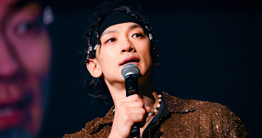 RAIN明年將二度攻蛋。（圖／大步整合行銷提供）