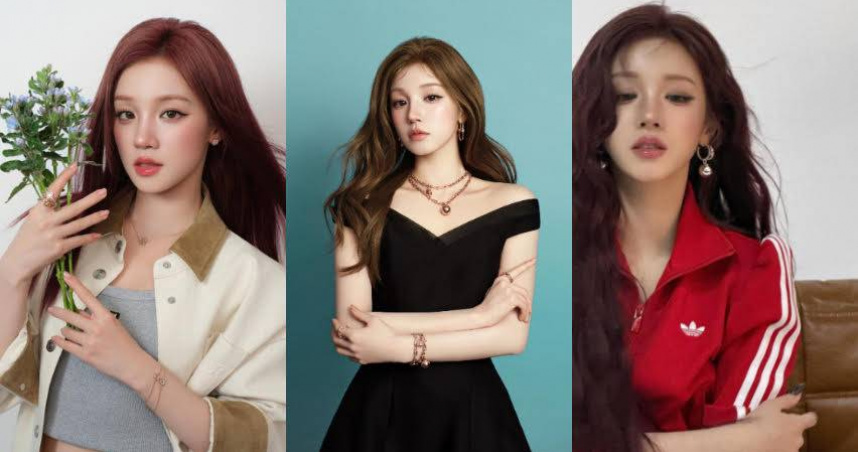 （圖／品牌提供、宋雨琦ig）