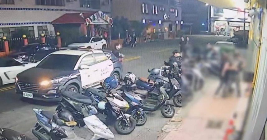 酒精惹禍！鳳山釣蝦場深夜變格鬥場　6人互毆掛彩全被送辦