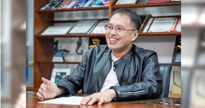 包括馬偕、北醫、台大等兒童醫院醫師加入一項名為「Little Star」公益專案，為需要的癌症患者申請抗癌藥物檢測，啟動該項計畫為精拓生技創辦人暨執行長陳柏翰。（圖／精拓生技提供）