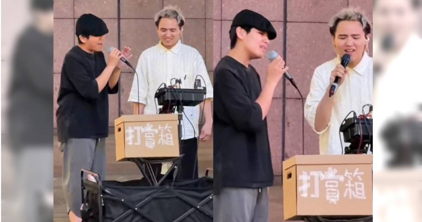 娛樂報報／曾靜玟低調現身街頭　超強唱功演繹范瑋琪作品