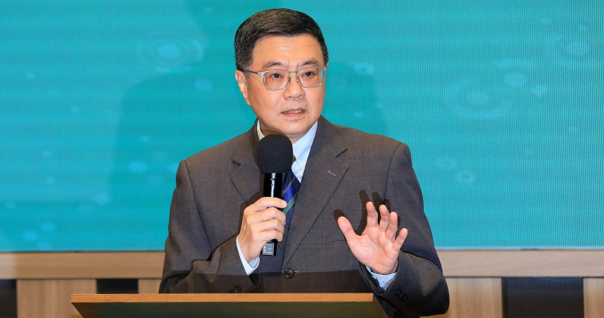 卓榮泰強調，職業工會、農會及漁會是政府照顧基層農漁民及勞工的重要夥伴，政府將全力相挺。（圖／報系資料庫）