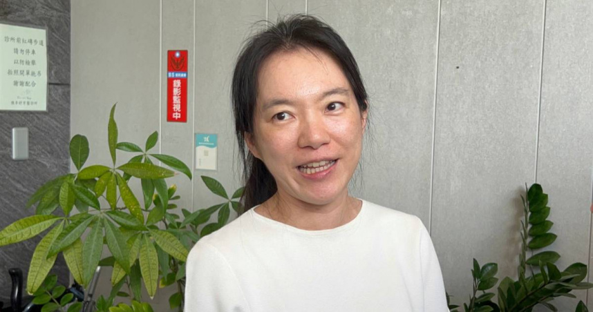陳幸妤近日自爆與趙建銘離婚，成為媒體追逐焦點。（圖／報系資料照）