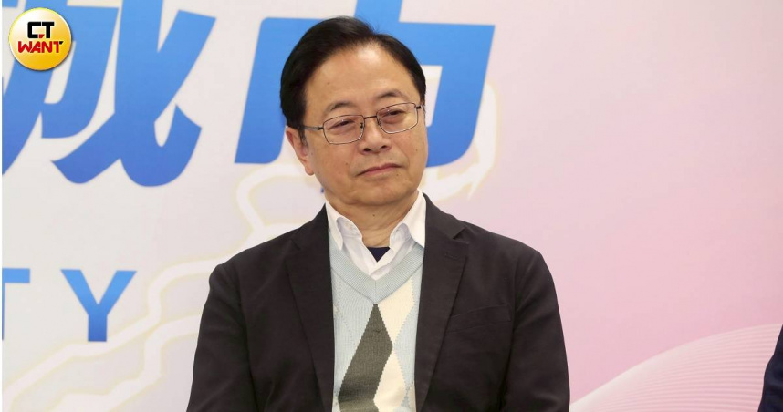 總統賴清德赴桃園助選卻花篇幅猛讚張善政。（圖／方萬民攝）