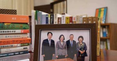 不再續任秘書長 陳菊:給總統更大空間