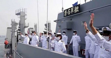 敦睦艦隊血清檢驗再增八人染疫 共44員感染途徑亟待解謎