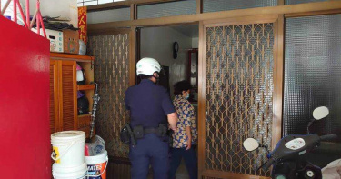 裝潢需錢老婦領巨款 郵局好心報警護送到家