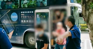國光客運載毒蟲 11瘖啞人士開趴遭逮
