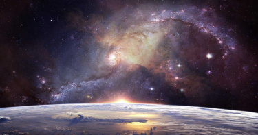 前所未見!天文學家發現宇宙出現「4個明亮圓狀物」
