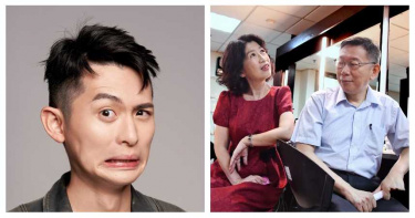 上兩次《夜夜秀》只付10萬?柯文哲公開「和曾爸關係」:一定會打折