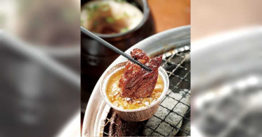 燒肉超有哏4/まるみち丸道燒肉 啖荷爾蒙大餐