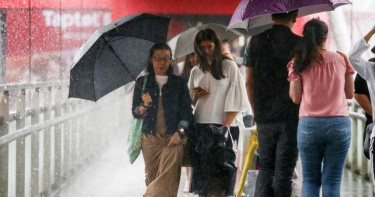好天氣Bye!氣溫狂降10度+雨彈 下周恐有颱風「朝台灣撲來」