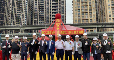 住宅商業工業建造核發爆量 創本世紀新高