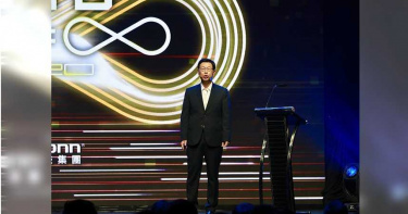 打造代工品牌新高度 劉揚偉一手推動鴻海科技日