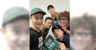 《同學麥娜絲》全台巡迴千名粉絲朝聖 導演黃信堯哽咽感謝