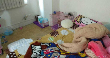 11歲女童遭生母囚禁12年!瘦成皮包骨…體重剩30多KG