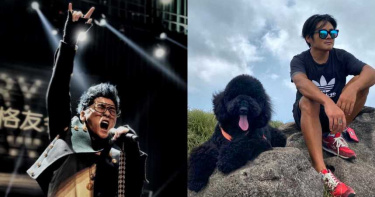 陽明山救重傷狗!酸民「一句話」惹怒曹格 髒話狂飆場面失控