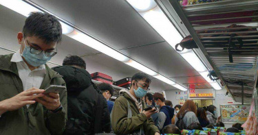 注意!指揮心中拍板 雙鐵和客運2月起禁飲食