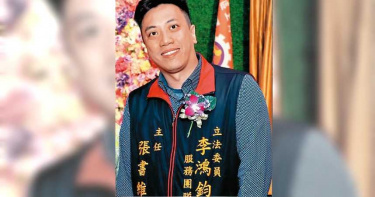 性侵女記者被法院認證「無法勃起」 前立委李鴻鈞服務處主任遭重判7年