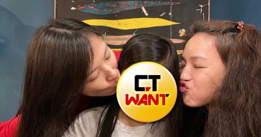 女神合體!舒淇林熙蕾同時獻吻 主角身分曝光