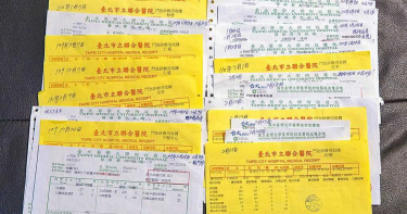 遭同學霸凌 「肌肉萎縮」求診近30次!外公、外婆白髮人送黑髮人