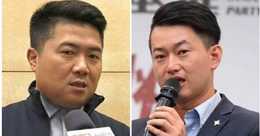 陳柏惟嗆罷免團體是「假公民」 顏寬恒痛心批:不該對選民惡言相向